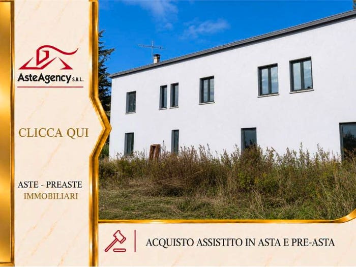 Appartamento quadrilocale in vendita in Contrada S Girolamo, Fermo