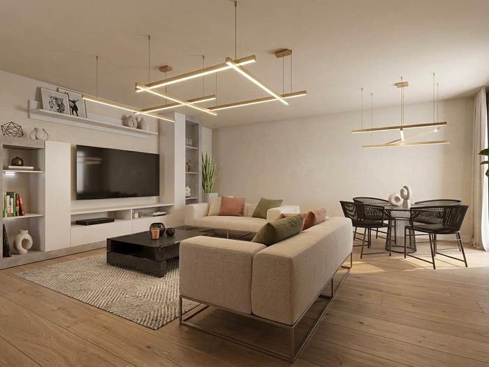 Appartamento trilocale in vendita in Via Guglielmo Oberdan, Via Veneto Borgo Trento, Brescia