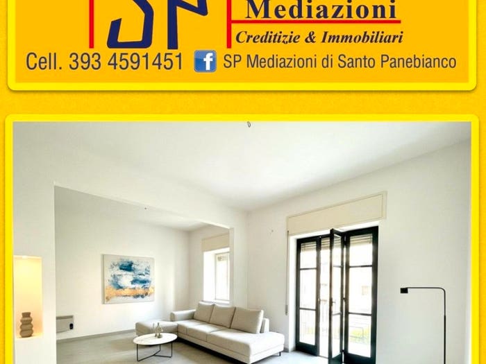 Appartamento in vendita in Via Veneto, San Cosmo Corso Italia Piazza Dante, Acireale