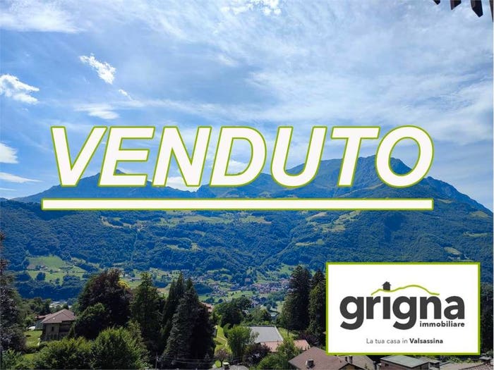 Appartamento bilocale in vendita in Via todeschini, Centro, Barzio