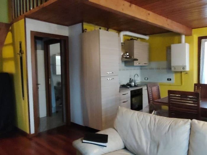 Appartamento bilocale in vendita in Piazza Vittoria, Paderno d'Adda