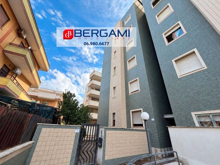 Appartamento trilocale in vendita in Via dei Gelsi, Ponserico Cretarossa, Nettuno