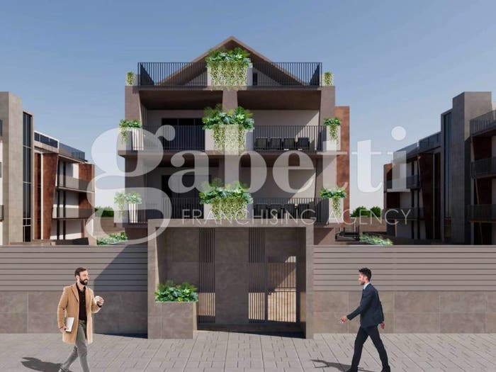 Appartamento quadrilocale in vendita in Via Roma, San Marcellino