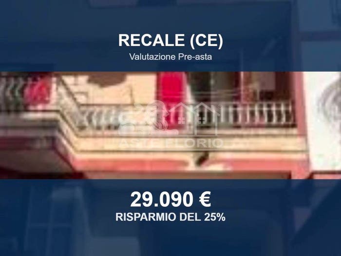 Appartamento con 5 locali in vendita in Via A Stoppani, Recale