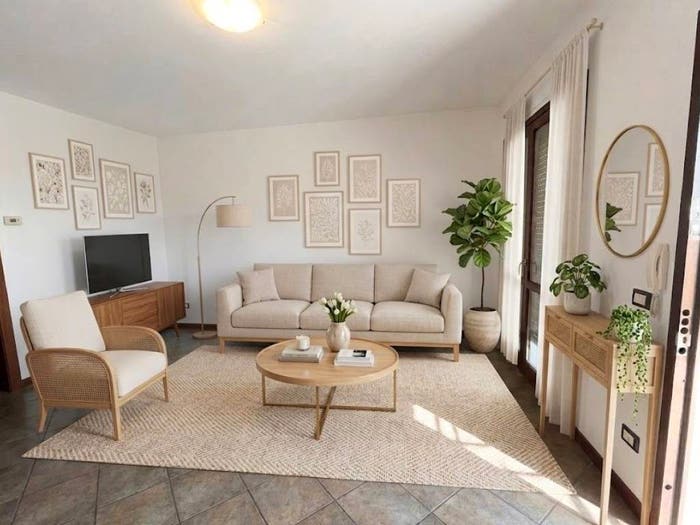Appartamento trilocale in vendita in Via Roma, Centro, Isso