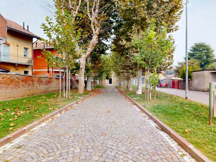 Appartamento bilocale in vendita in Via Dante, Centro, Cogliate