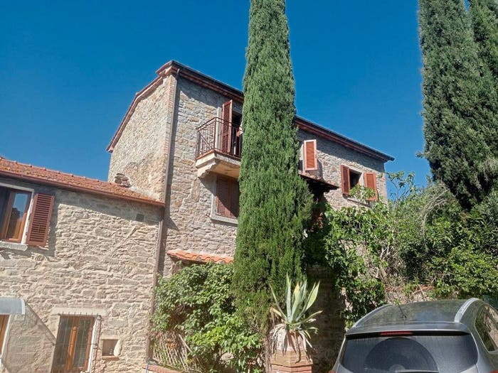 Casa con 6 locali in vendita in Terontola Alta, Cortona