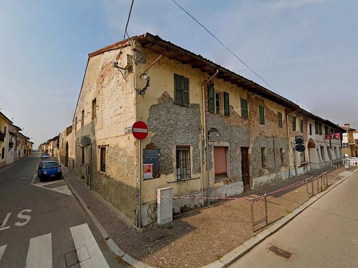 Casa in vendita in Via Roma, Centro, Garlasco