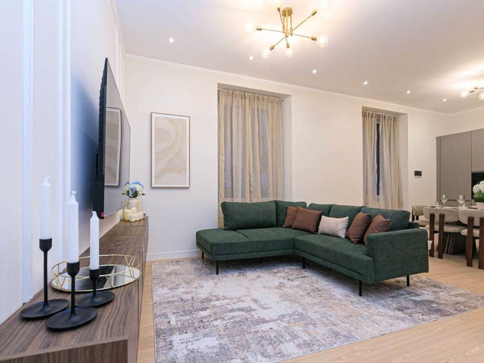Appartamento trilocale in vendita in Via Palmaria, San Vincenzo, Genova
