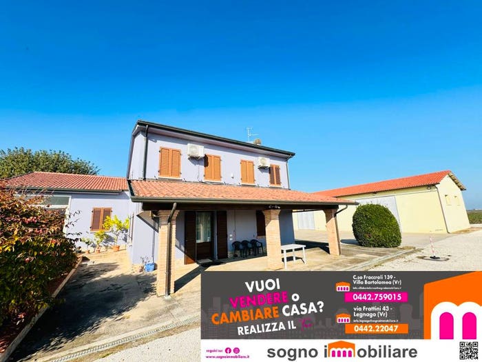 Casa con 5 locali in vendita in Via della Valle, Legnago
