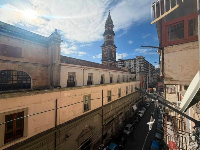 Appartamento monolocale in vendita in Via del Carmine, Mercato, Napoli