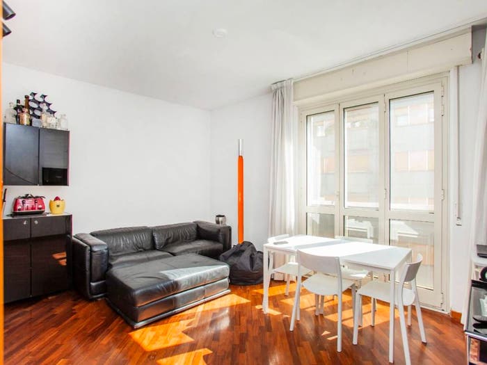 Appartamento trilocale in vendita in Via Trebazio, Sempione, Milano
