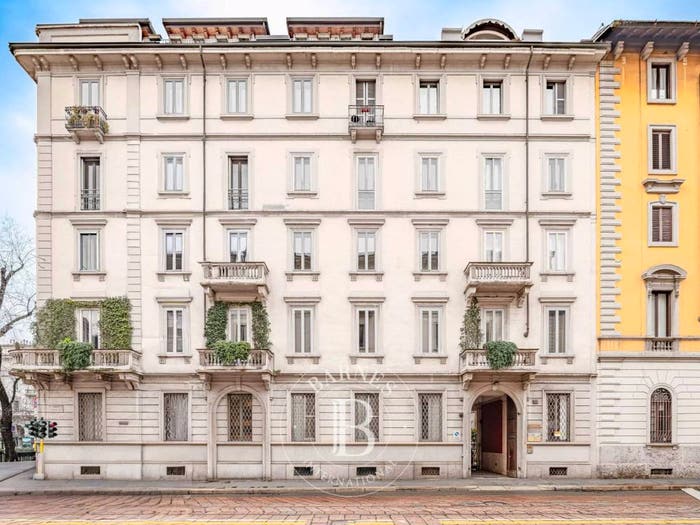 Appartamento con 6 locali in vendita in Corso Italia, Missori, Milano