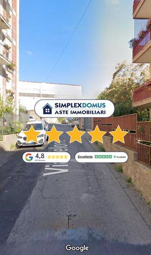 Appartamento trilocale in vendita in Via Gelone, Viale Italia Montepiselli, Messina