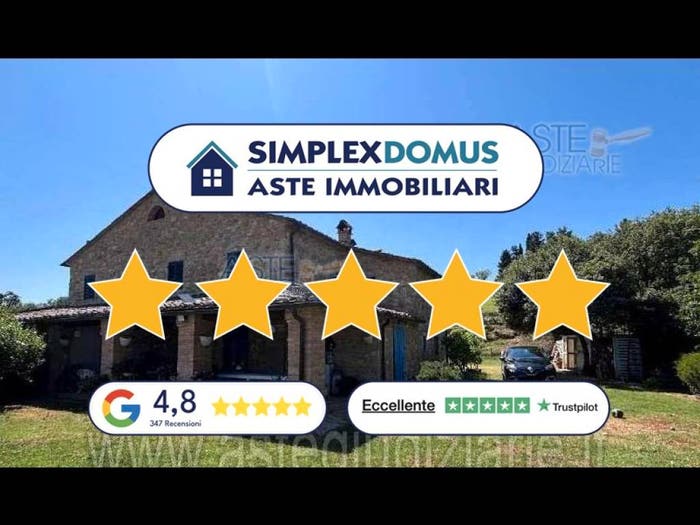 Appartamento con 6 locali in vendita in Località S Cipriano, San Cipriano, Volterra