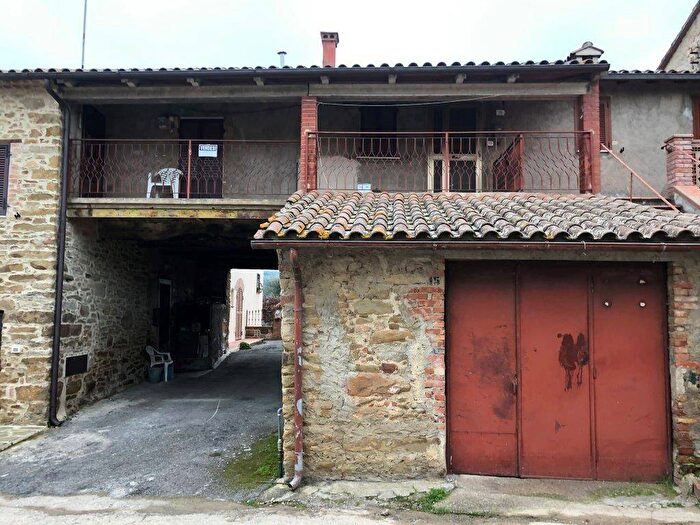 Appartamento trilocale in vendita in Via Italia, Sant'arcangelo, Magione