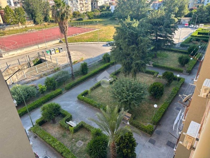 Appartamento quadrilocale in vendita in Via Attila Sallustro, Ponticelli, Napoli