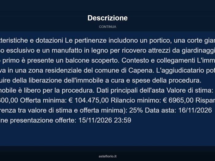 Case in Vendita e in Affitto - 2