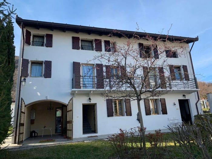 Casa con 6 locali in vendita in Via Osoppo, Muris, Ragogna