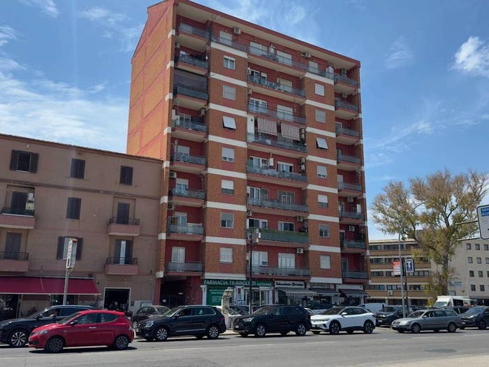 Appartamento trilocale in vendita in Via Carlo Romagnoli, Centro, Latina