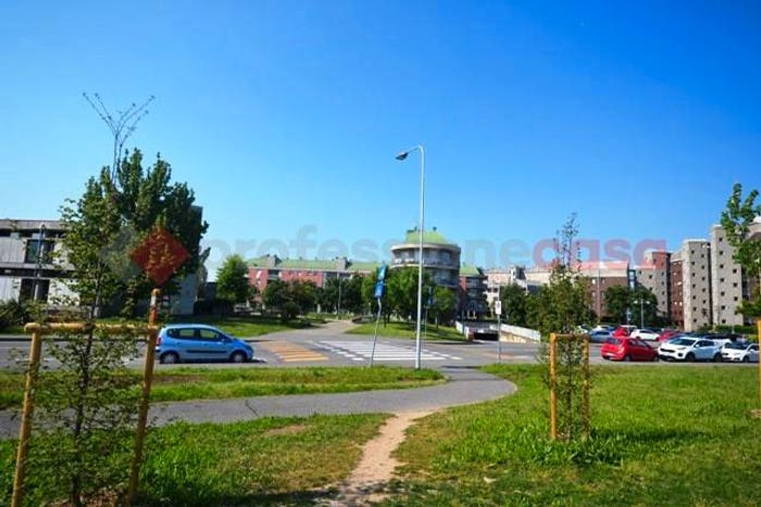 Appartamento trilocale in vendita in Piazza dei Popoli, Centro, Pioltello