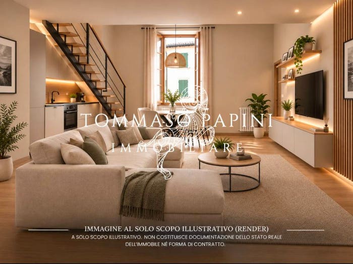 Appartamento bilocale in vendita in Via Vincenzo Gioberti, Beccaria Colombo, Firenze