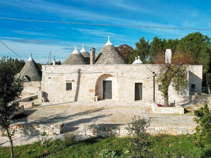 Casa bilocale in vendita in Contrada Figazzano, Cisternino