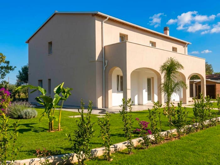 Casa con 6 locali in vendita in Via Campigliese, Bibbona
