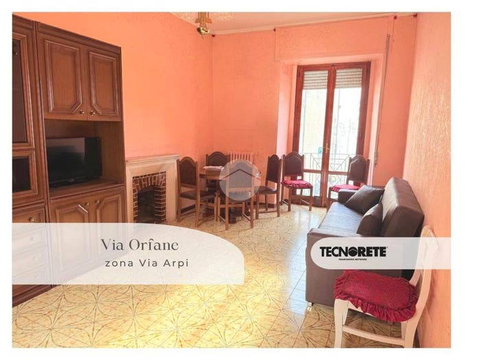Appartamento trilocale in vendita in Via Orfane, Centro Storico, Foggia