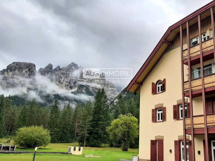 Appartamento monolocale in vendita in Carbonin, Dobbiaco