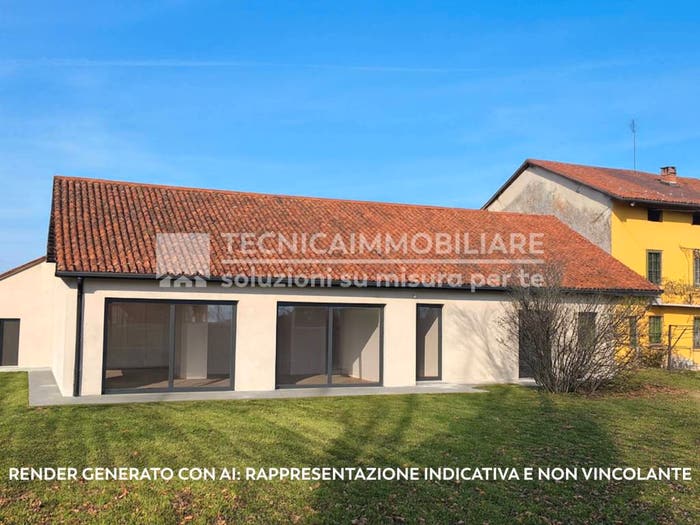 Casa quadrilocale in vendita in Frazione Gerbo, Fossano