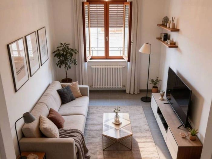 Appartamento bilocale in vendita in Rua della Peschiera, Ascoli Piceno