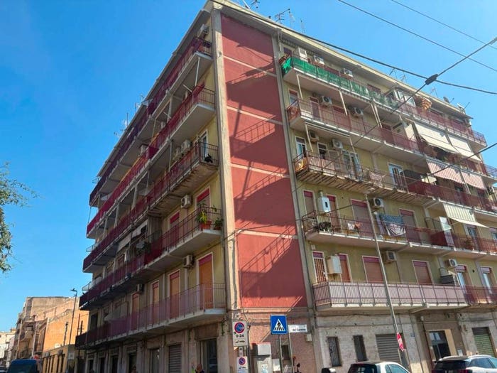 Appartamento quadrilocale in vendita in Via Del Carmine, Minissale, Messina