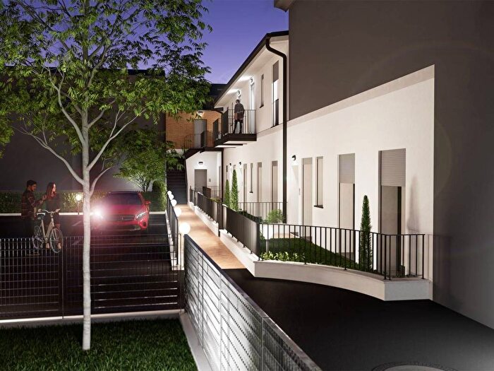 Appartamento bilocale in vendita in Via Della Concordia, Villa Fastiggi, Pesaro