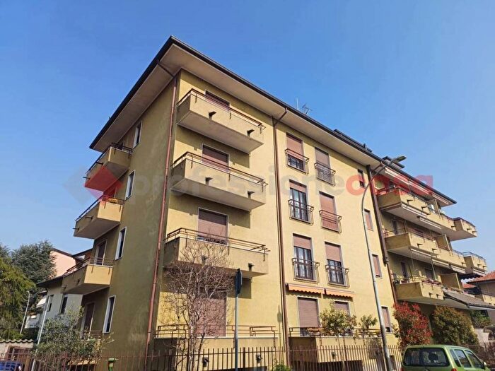 Casa bilocale in vendita in via meda, Centro, Parabiago