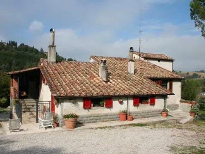 Casa con 6 locali in vendita in Lippiano, Monte Santa Maria Tiberina