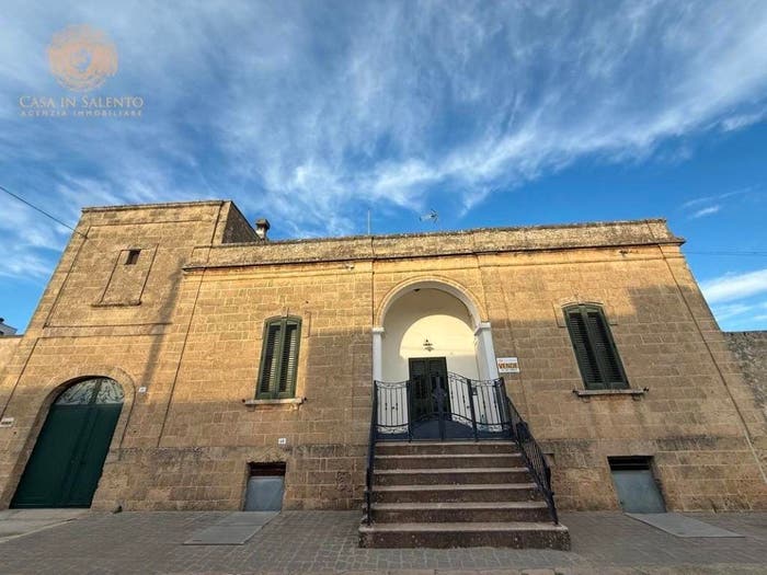 Casa con 6 locali in vendita in Via Corsica, Giuliano, Castrignano del Capo