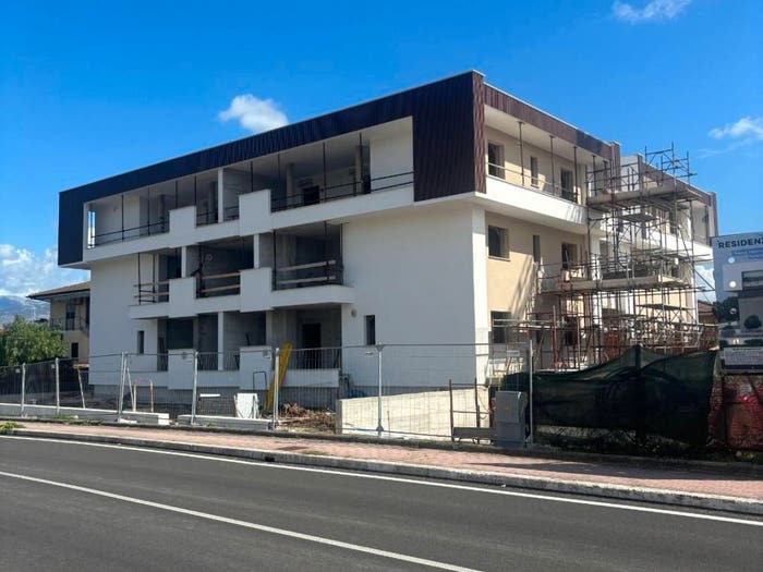Appartamento quadrilocale in vendita in Viale dei Volsci, Centro, Latina