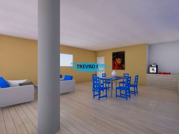 Appartamento bilocale in vendita in Via Santa Matronilla, Centro, Mogliano Veneto