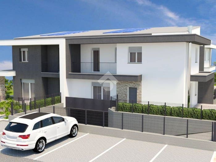 Appartamento quadrilocale in vendita in Via G La Pira, Centro, Isola Vicentina
