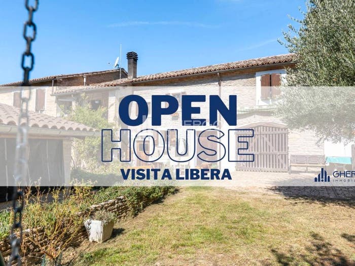 Casa con 6 locali in vendita in Fraz Gallignano, Gallignano, Ancona