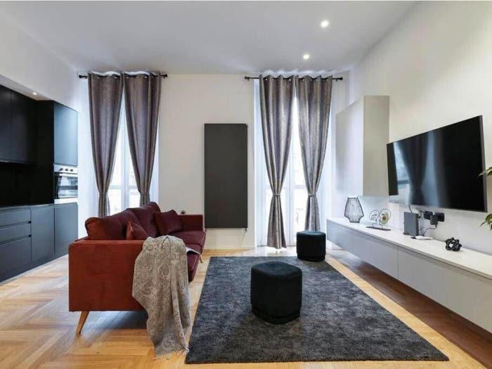 Appartamento trilocale in vendita in Piazza Argentina, Buenos Aires, Milano