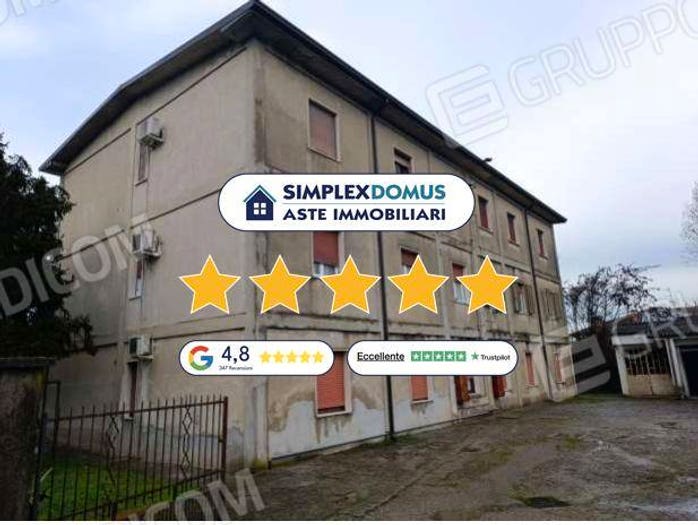 Appartamento trilocale in vendita in Via Don Primo Cavalli, Centro, San Paolo