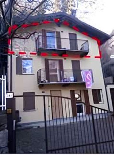 Appartamento trilocale in vendita in Via Dante Alighieri, Centro, Ballabio