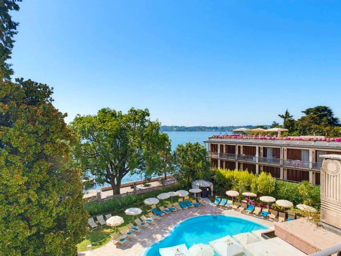 Appartamento bilocale in vendita in Corso Giuseppe Zanardelli, Centro, Gardone Riviera