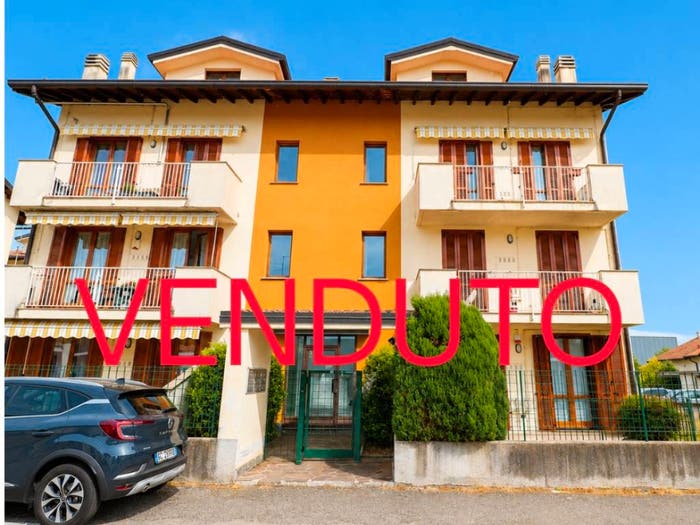Appartamento bilocale in vendita in Via Ottorino Respighi, Vanzaghello