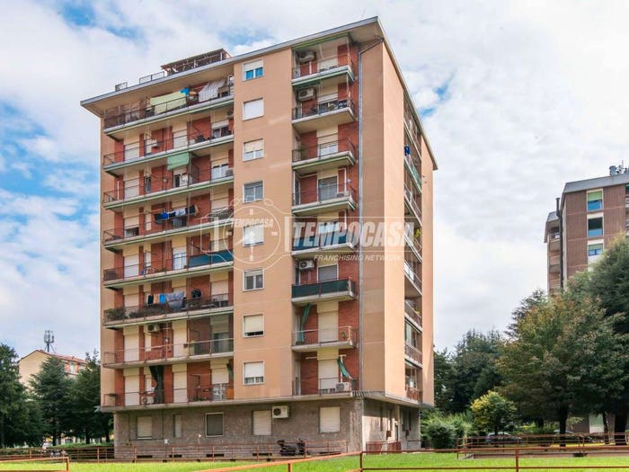 Appartamento bilocale in vendita in Via MONTE SABOTINO, Palazzolo Milanese, Paderno Dugnano