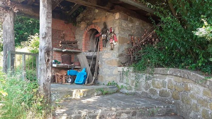 Casa con 6 locali in vendita in Via Provinciale, Villetta, San Romano in Garfagnana