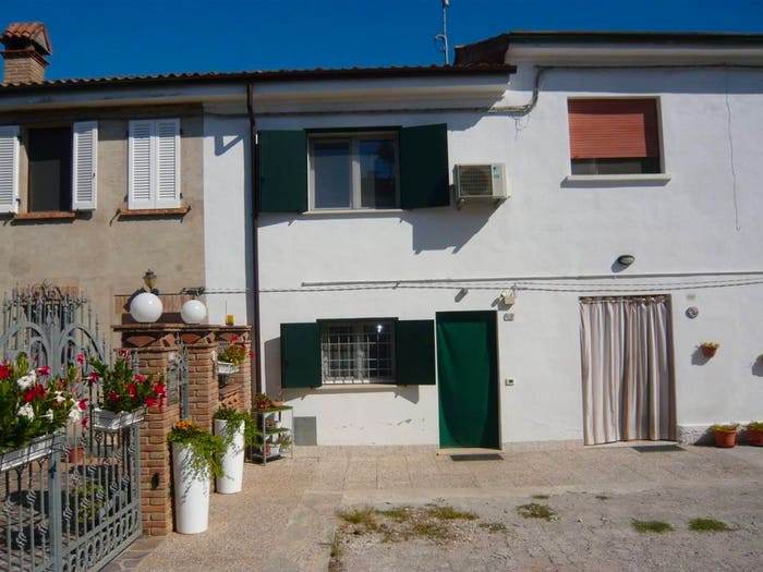 Casa quadrilocale in vendita in Porotto Cassana, Ferrara