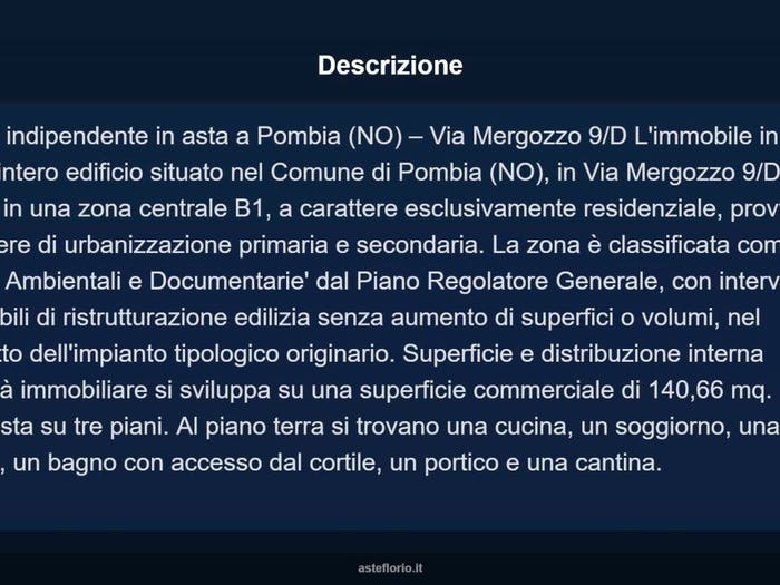 Case in Vendita e in Affitto - 2